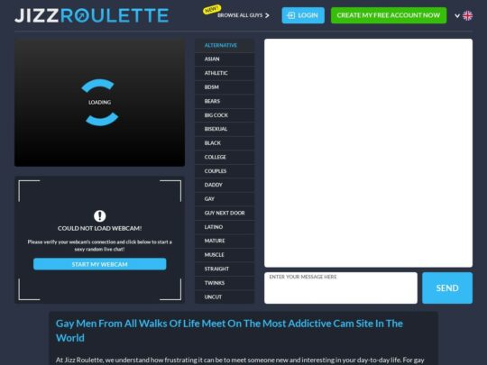 JizzRoulette