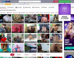 Live Gay Webcams