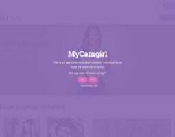 MyCamgirl