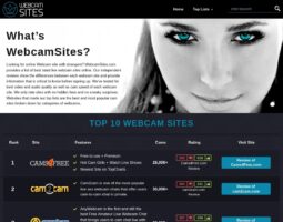 WebсamSites